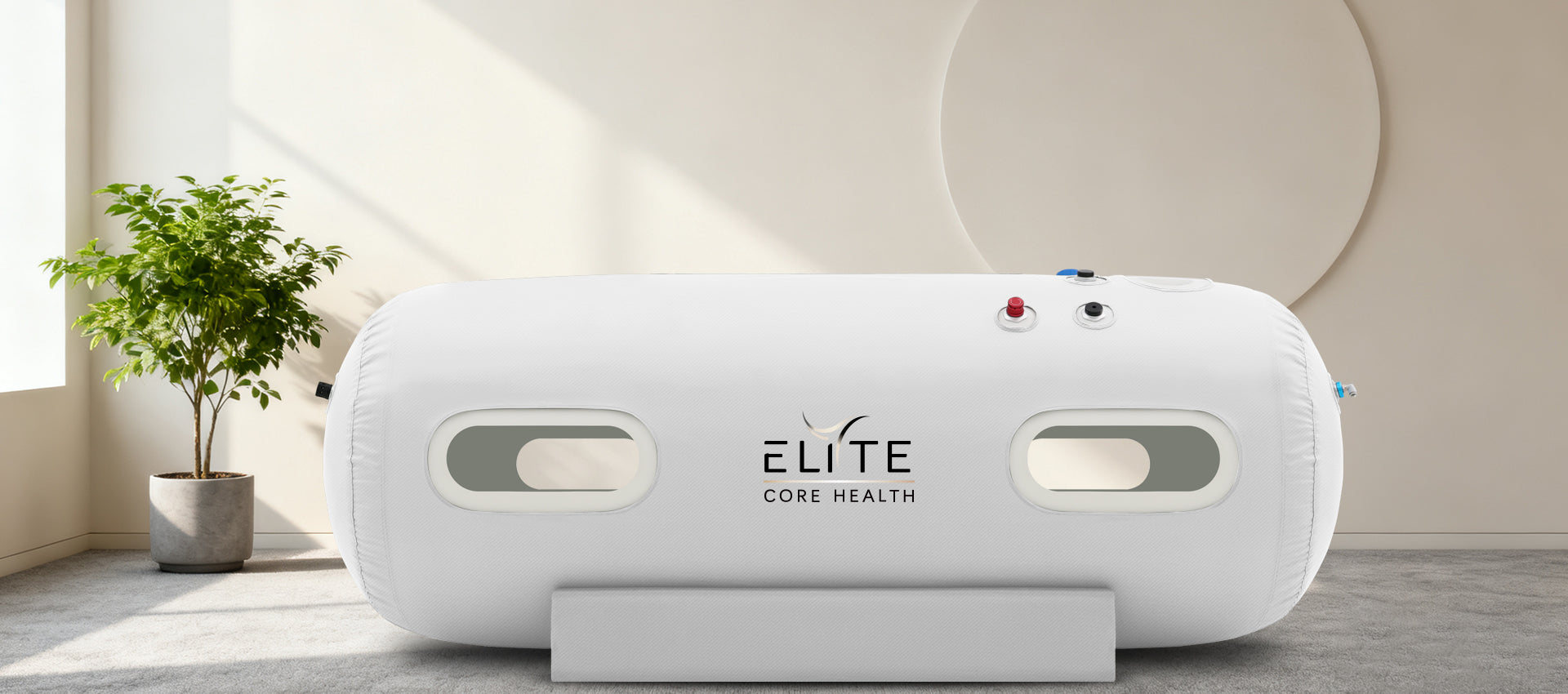 OXYREVO Apex 32 1.5ATA Portable Hyperbaric Chamber