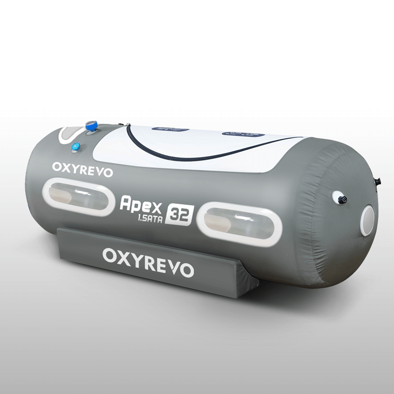 OXYREVO Apex 32 1.5ATA Portable Hyperbaric Chamber