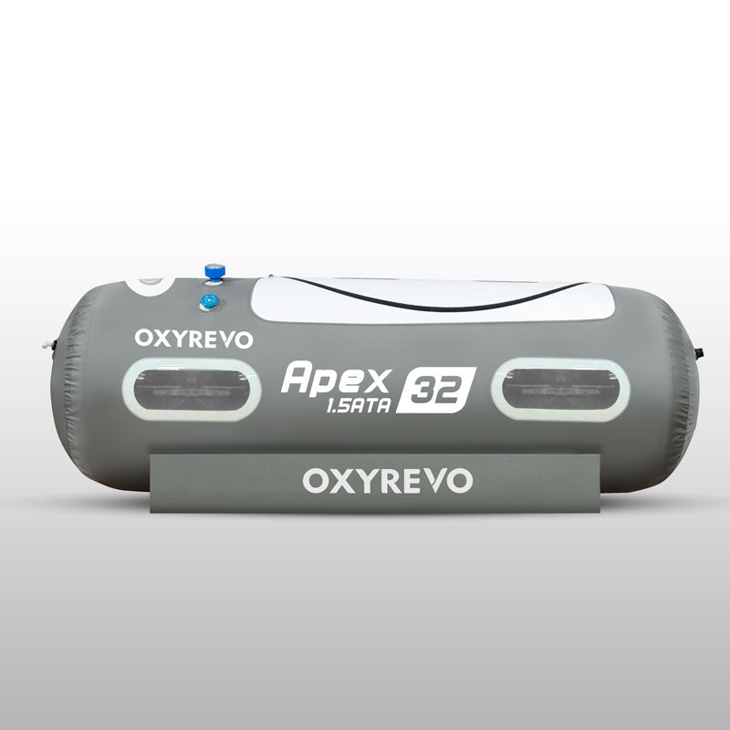 OXYREVO Apex 32 1.5ATA Portable Hyperbaric Chamber