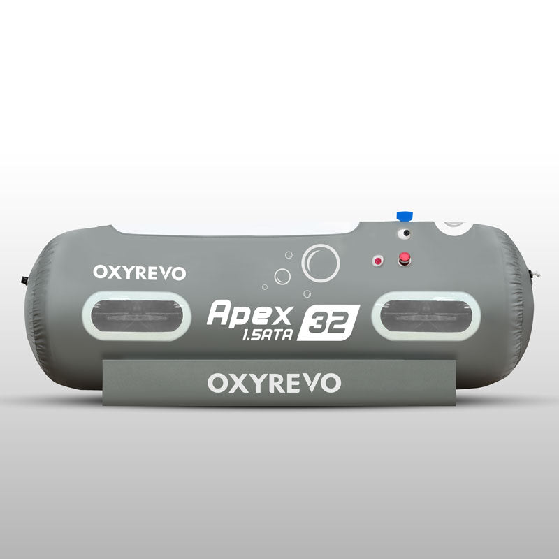 OXYREVO Apex 32 1.5ATA Portable Hyperbaric Chamber