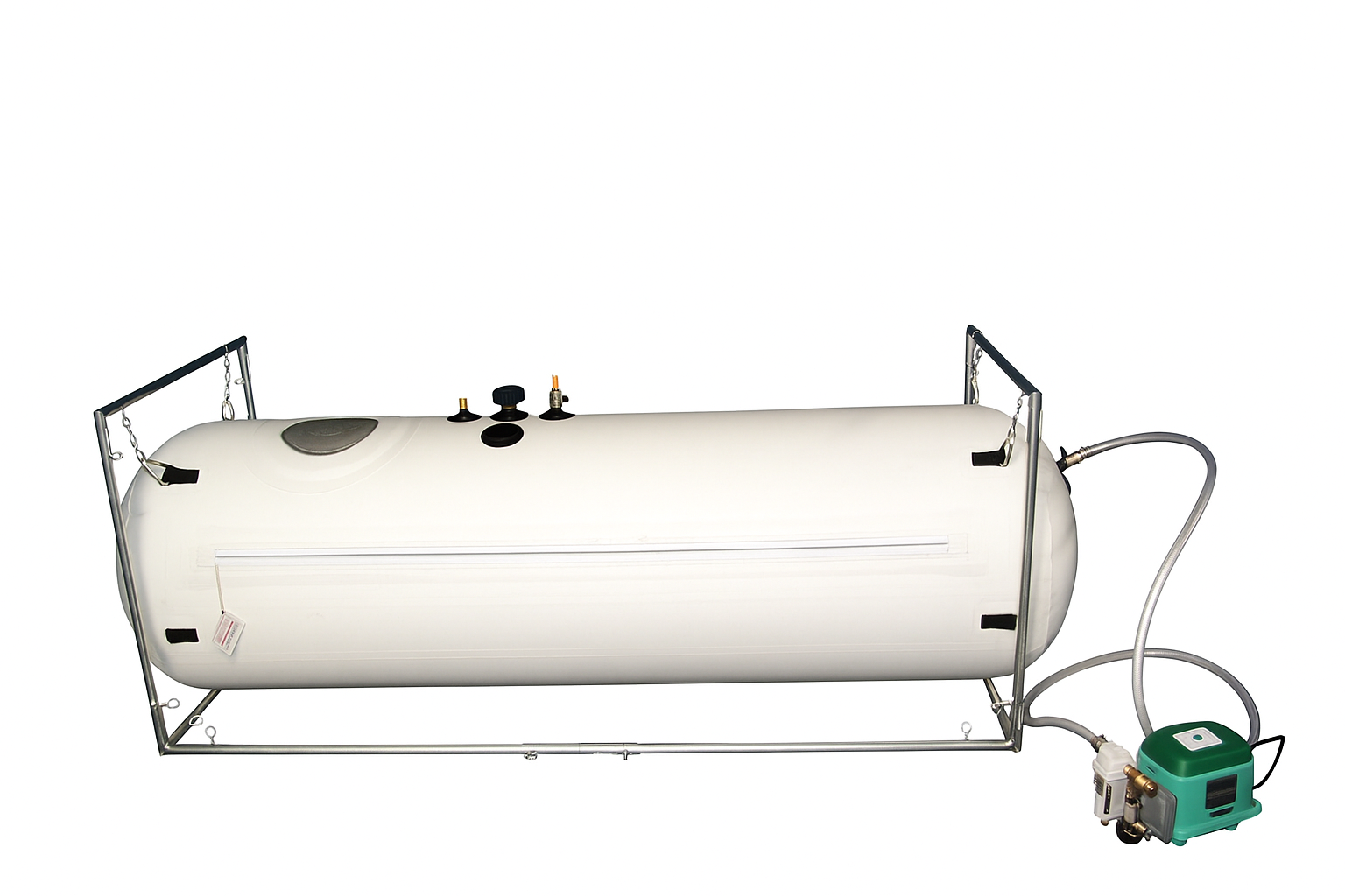 Newtowne Hyperbarics Portable Class 4 C4-27 Mild Hyperbaric Chamber