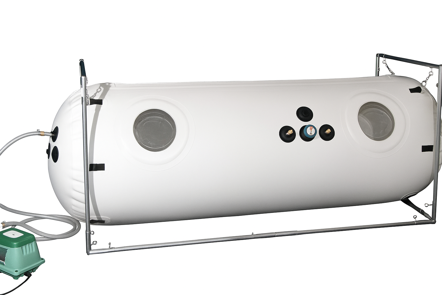 Newtowne Hyperbarics C4-34 Military & First Responders Hyperbaric Chamber