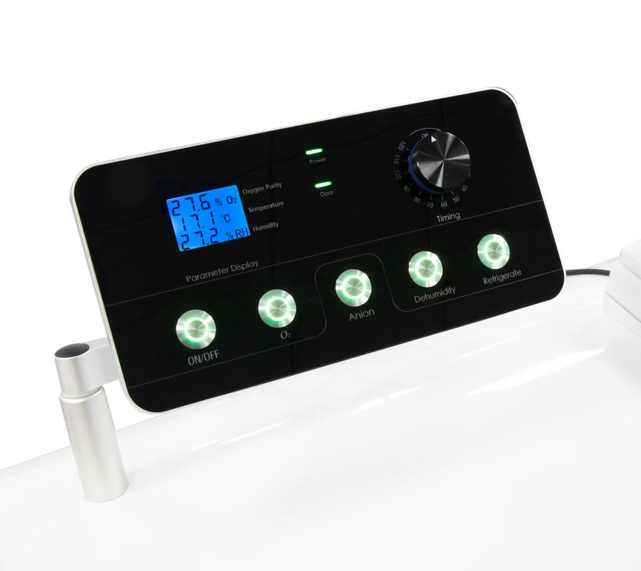 OXYREVO Quest 36 1.5-2.0 ATA Hard Hyperbaric Chamber