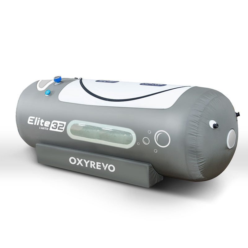 OXYREVO Elite32 1.4 ATA Portable Hyperbaric Chamber