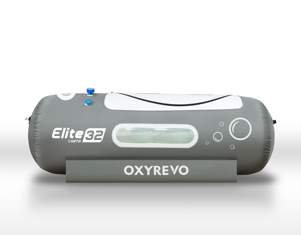 OXYREVO Elite32 1.4 ATA Portable Hyperbaric Chamber