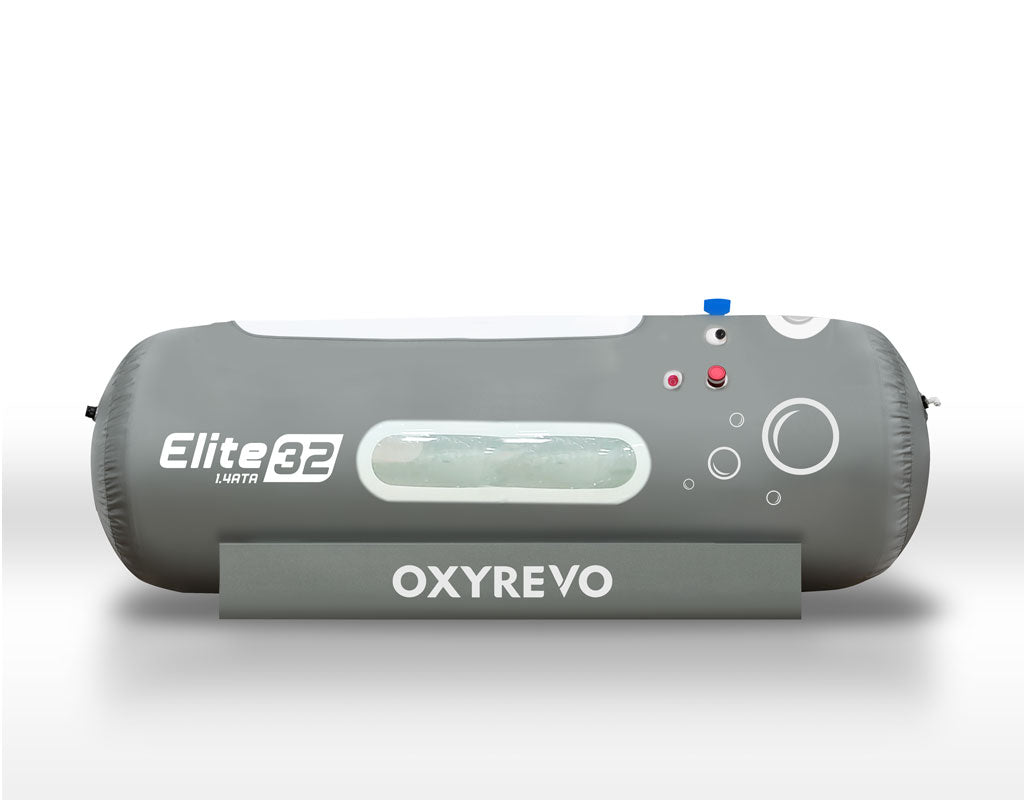 OXYREVO Elite32 1.4 ATA Portable Hyperbaric Chamber