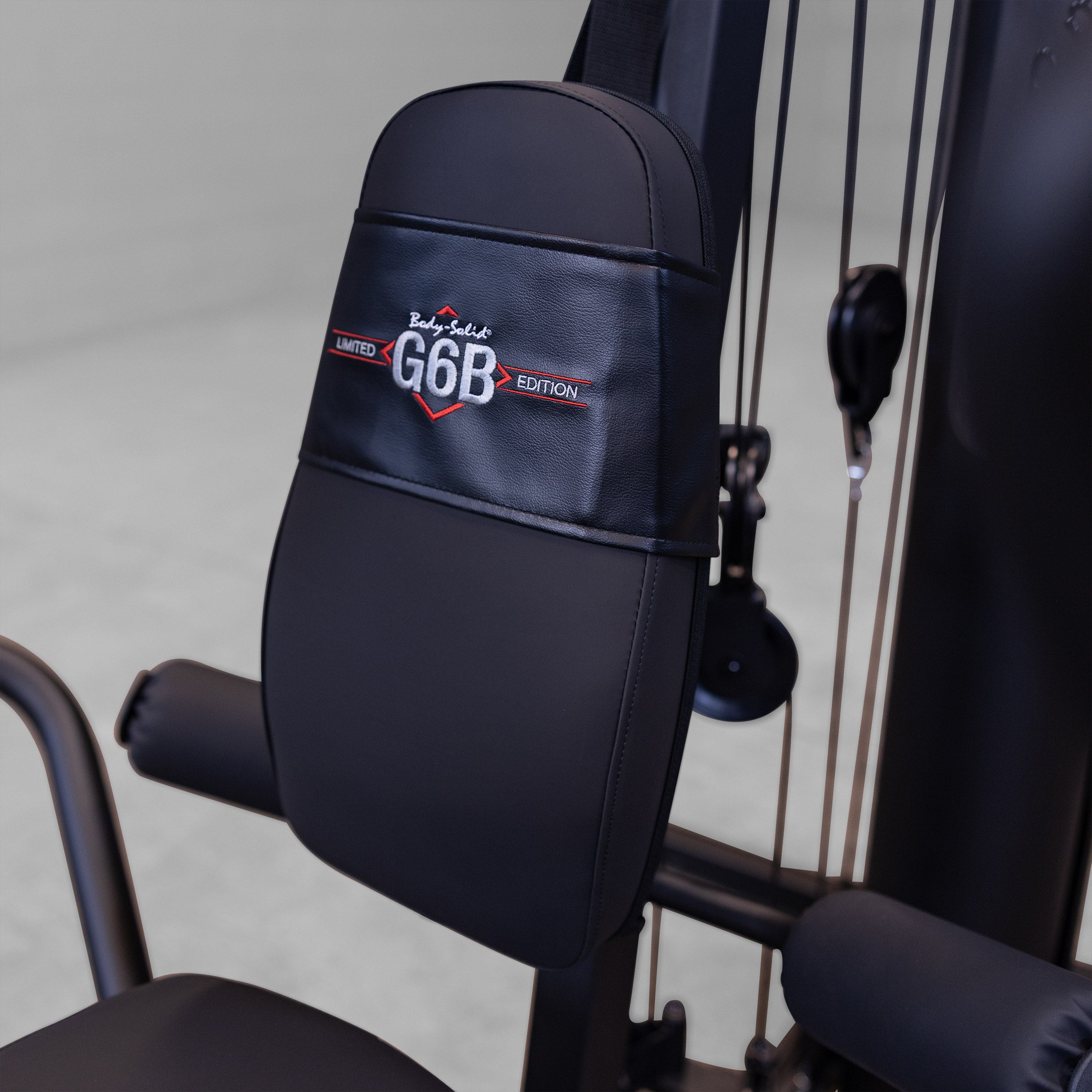 BodySolid G6B Bi-Angular Multi-Station Gym
