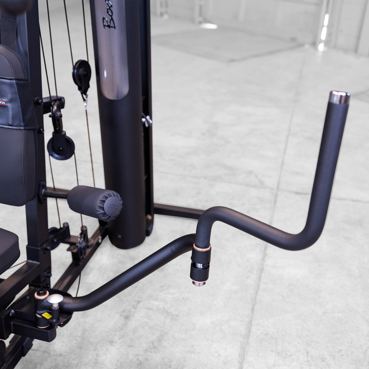 BodySolid G6B Bi-Angular Multi-Station Gym