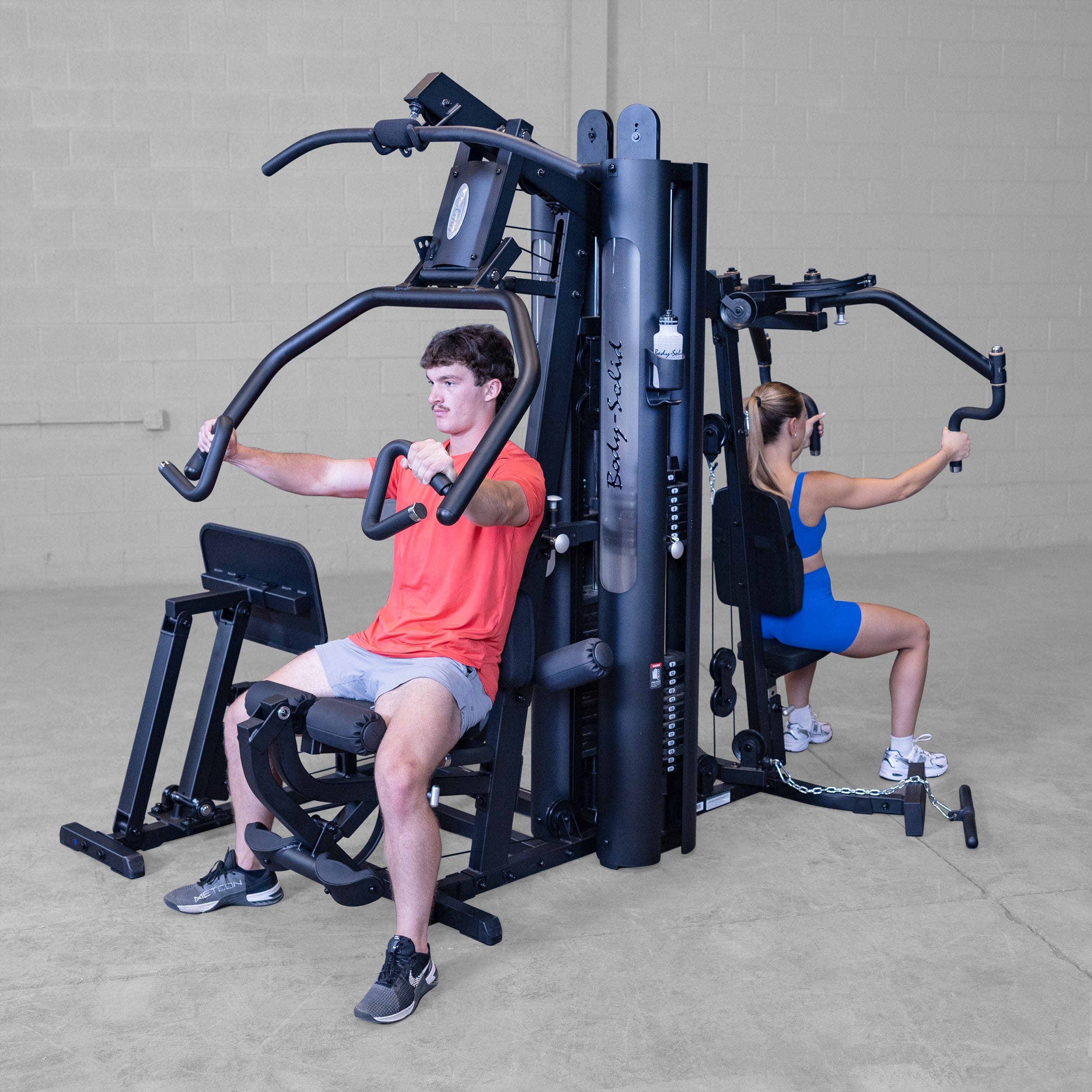 BodySolid G9B Multi-Station Gym