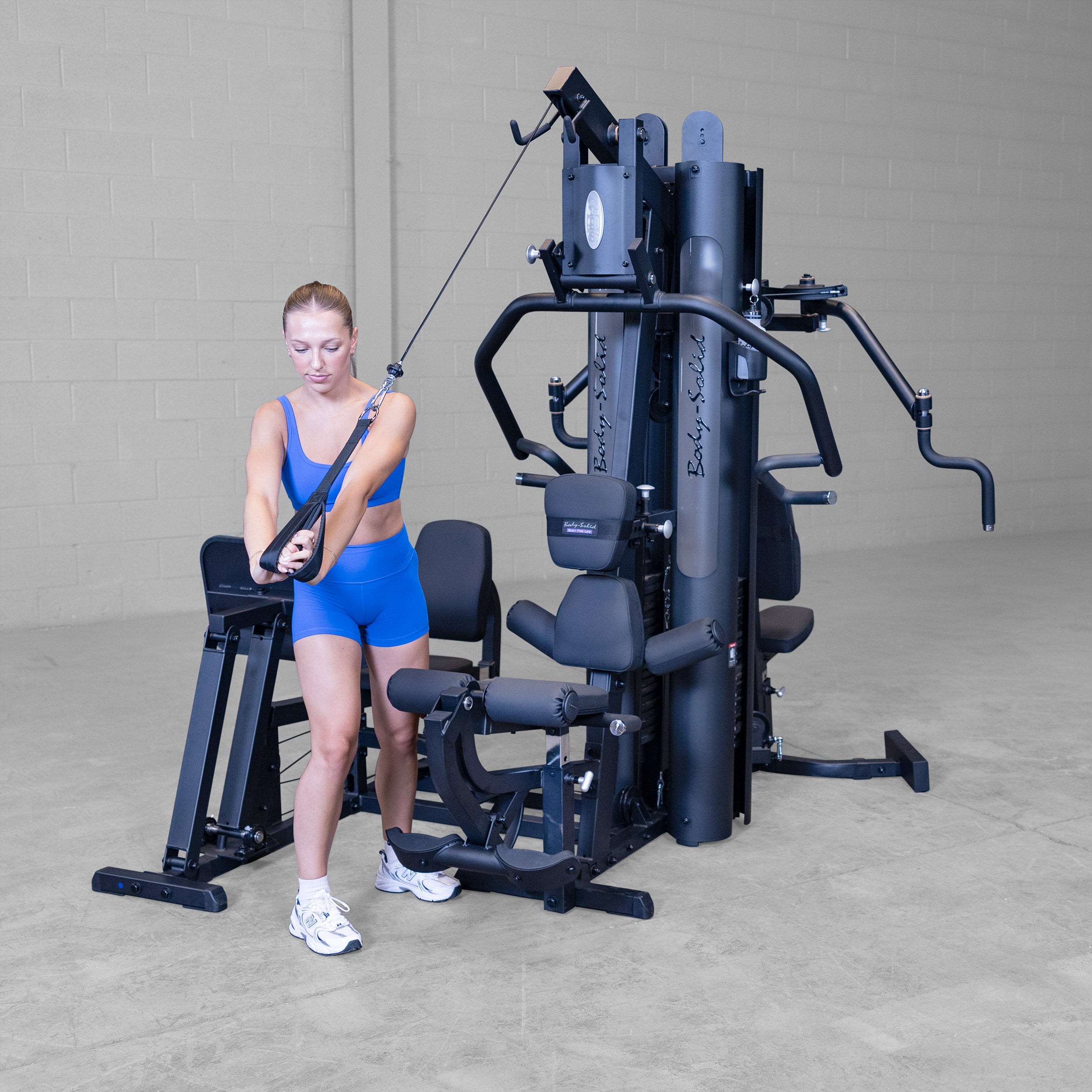 BodySolid G9B Multi-Station Gym