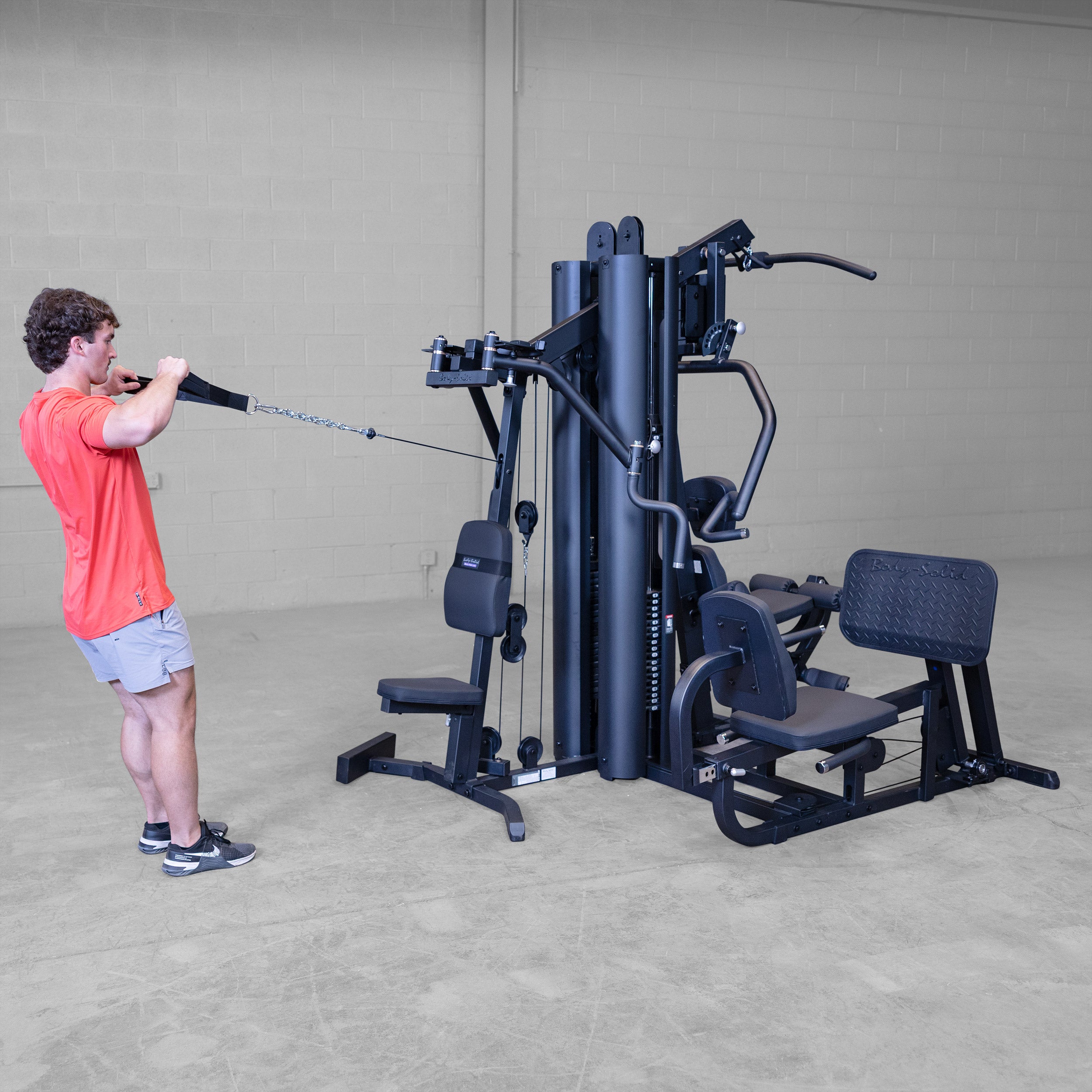 BodySolid G9B Multi-Station Gym