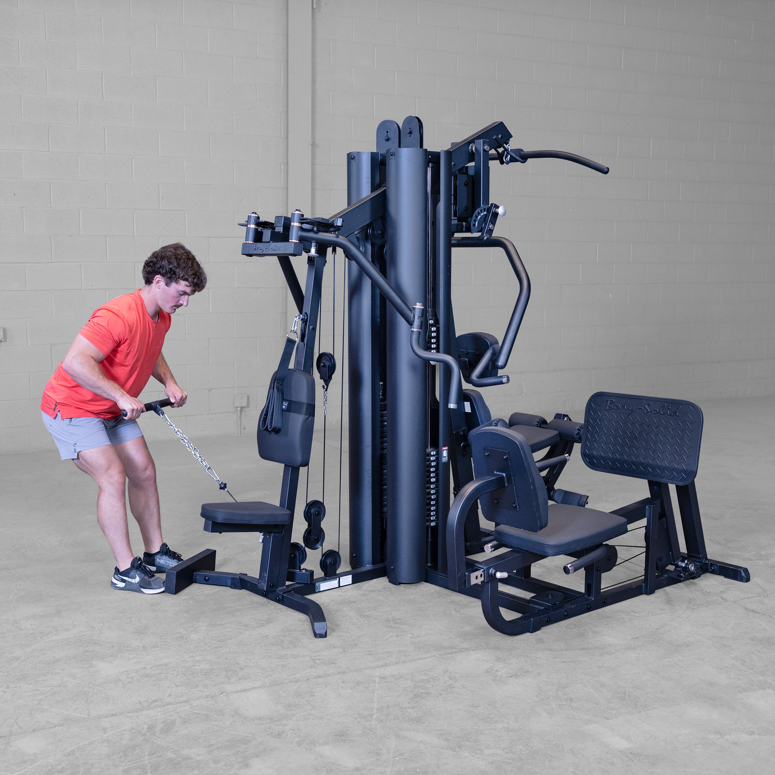 BodySolid G9B Multi-Station Gym