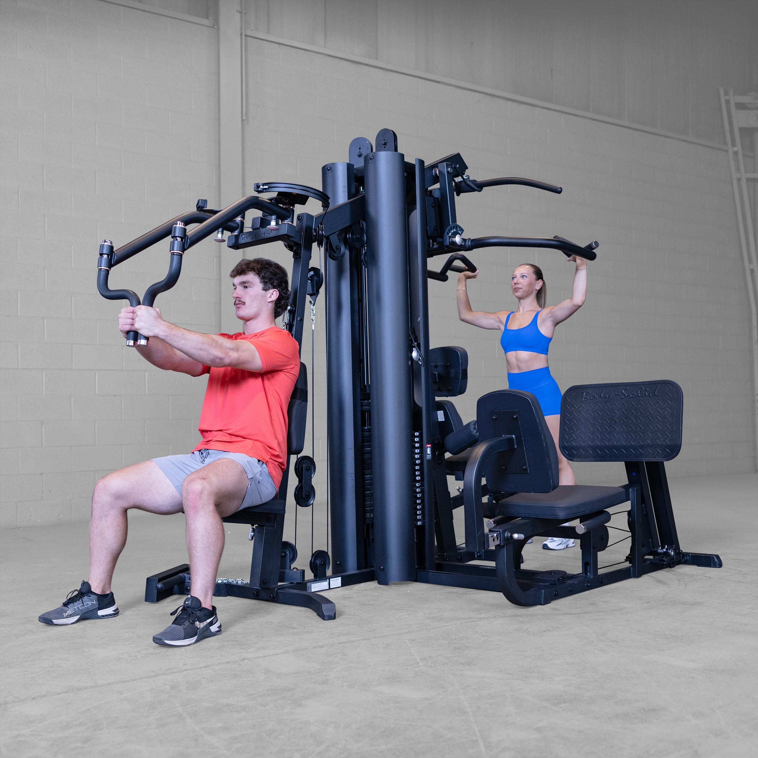 BodySolid G9B Multi-Station Gym