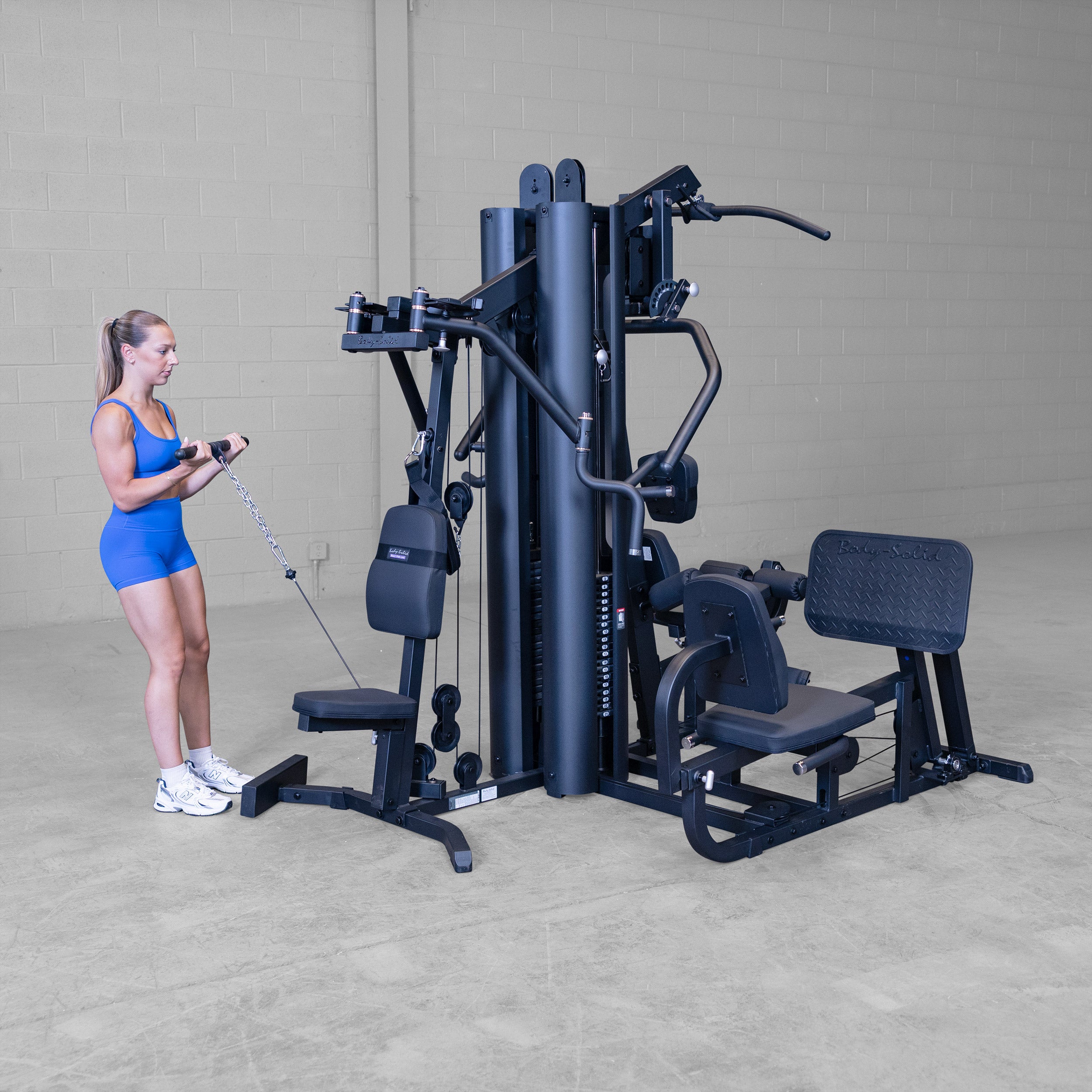 BodySolid G9B Multi-Station Gym