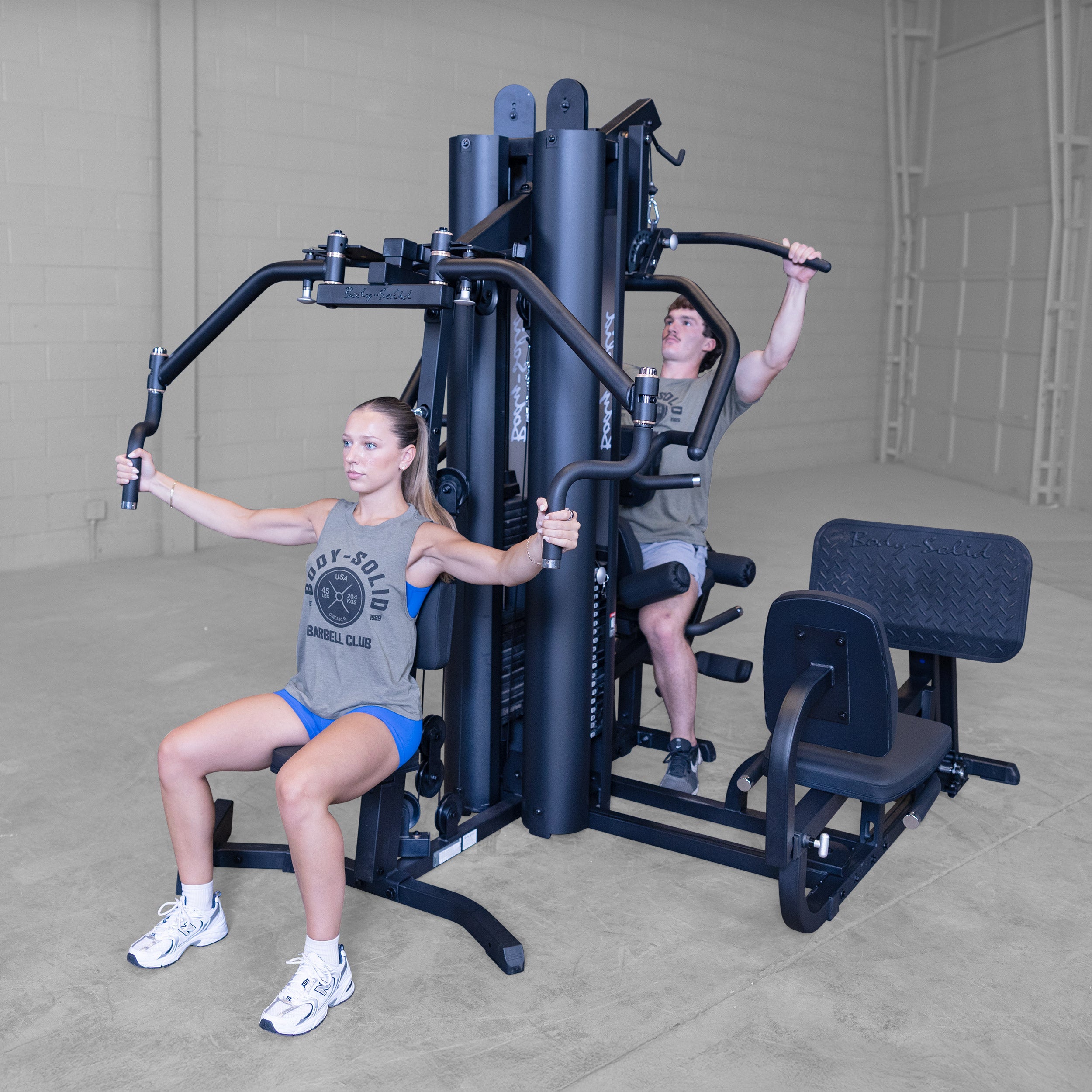 BodySolid G9B Multi-Station Gym