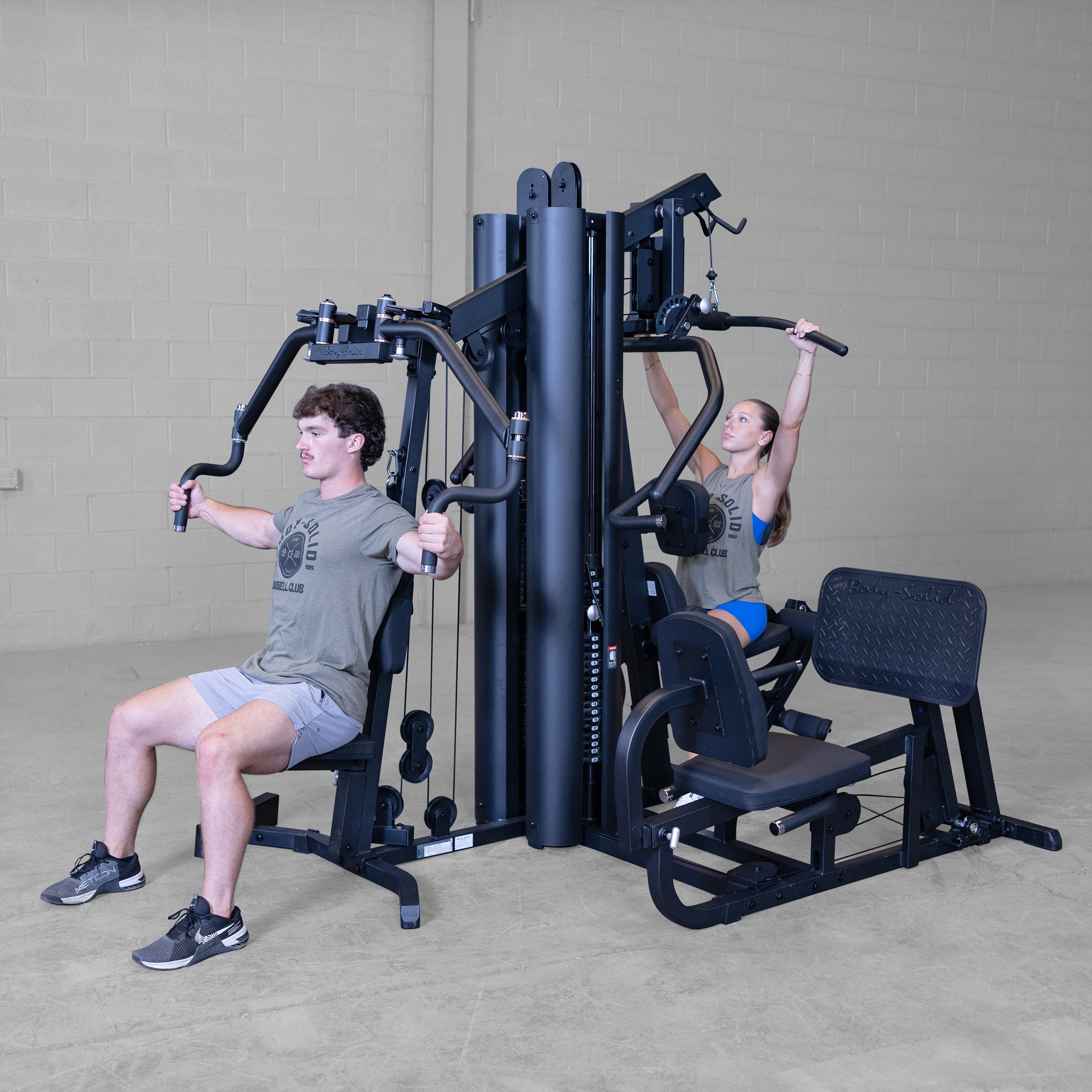 BodySolid G9B Multi-Station Gym