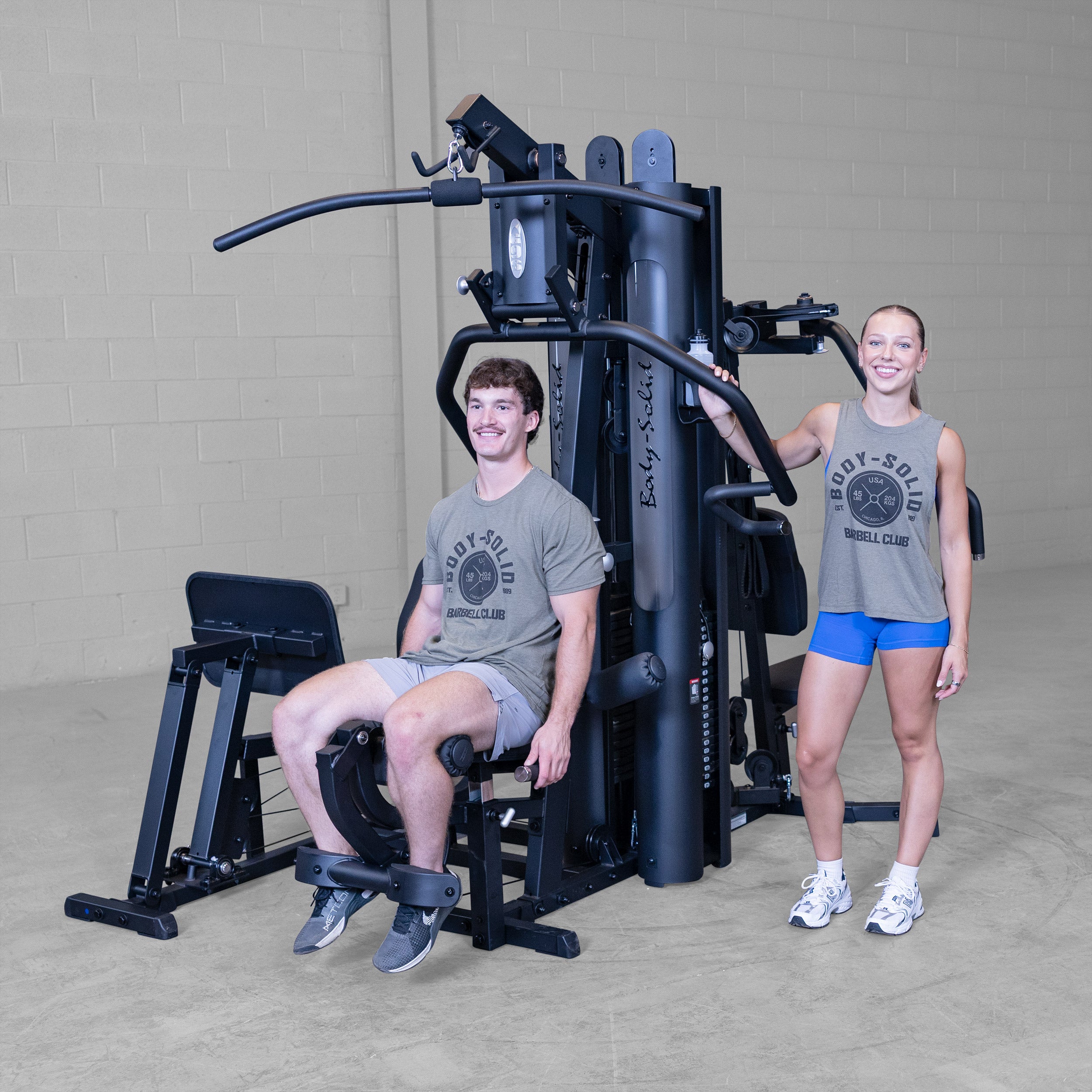 BodySolid G9B Multi-Station Gym