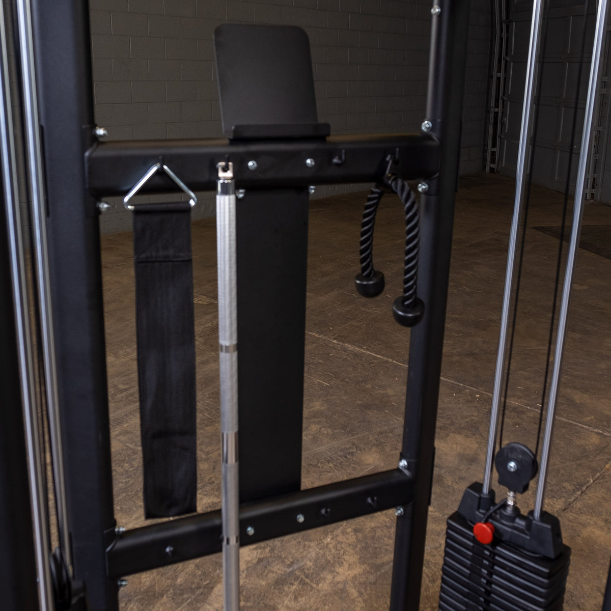 BodySolid GFT100 Functional Trainer