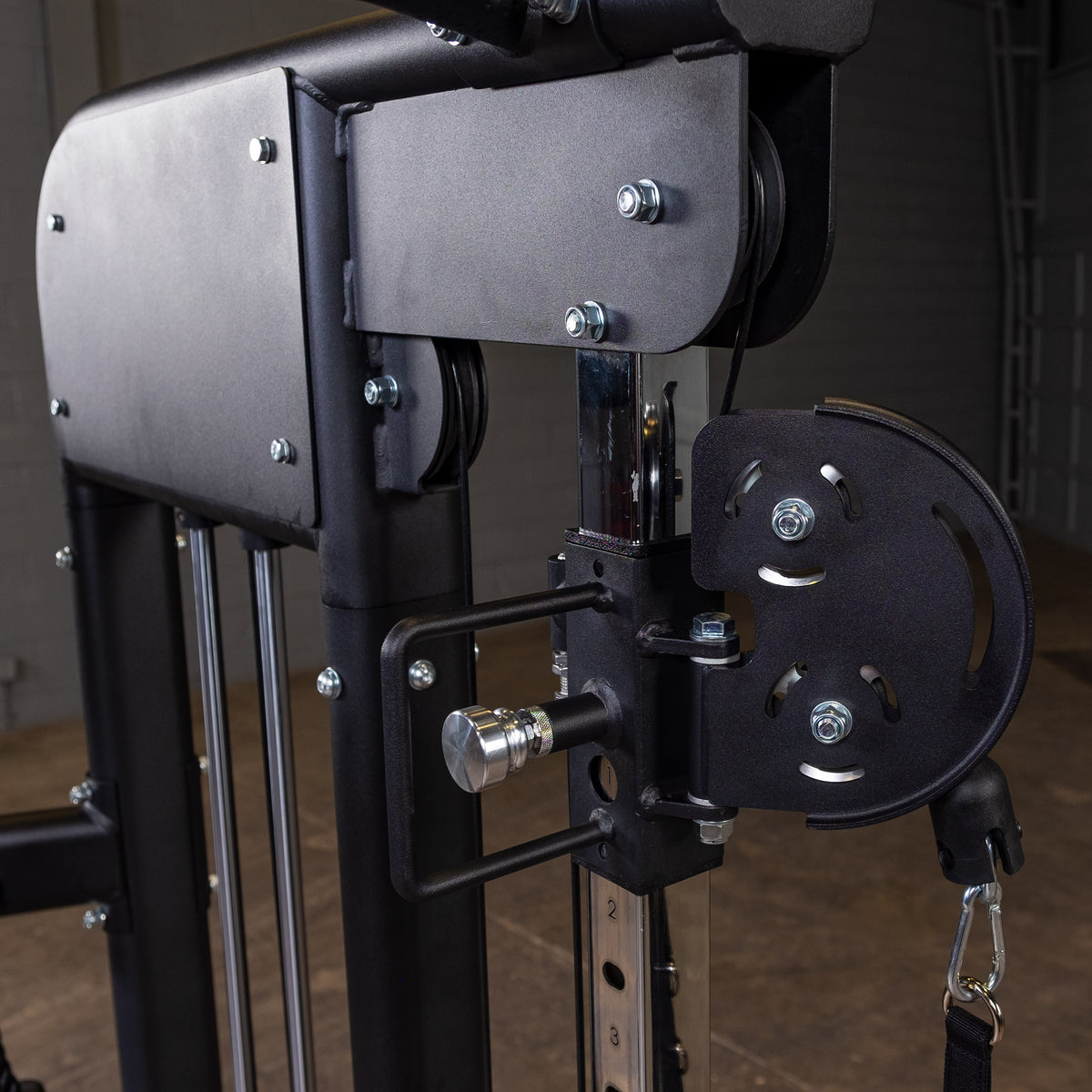 BodySolid GFT100 Functional Trainer