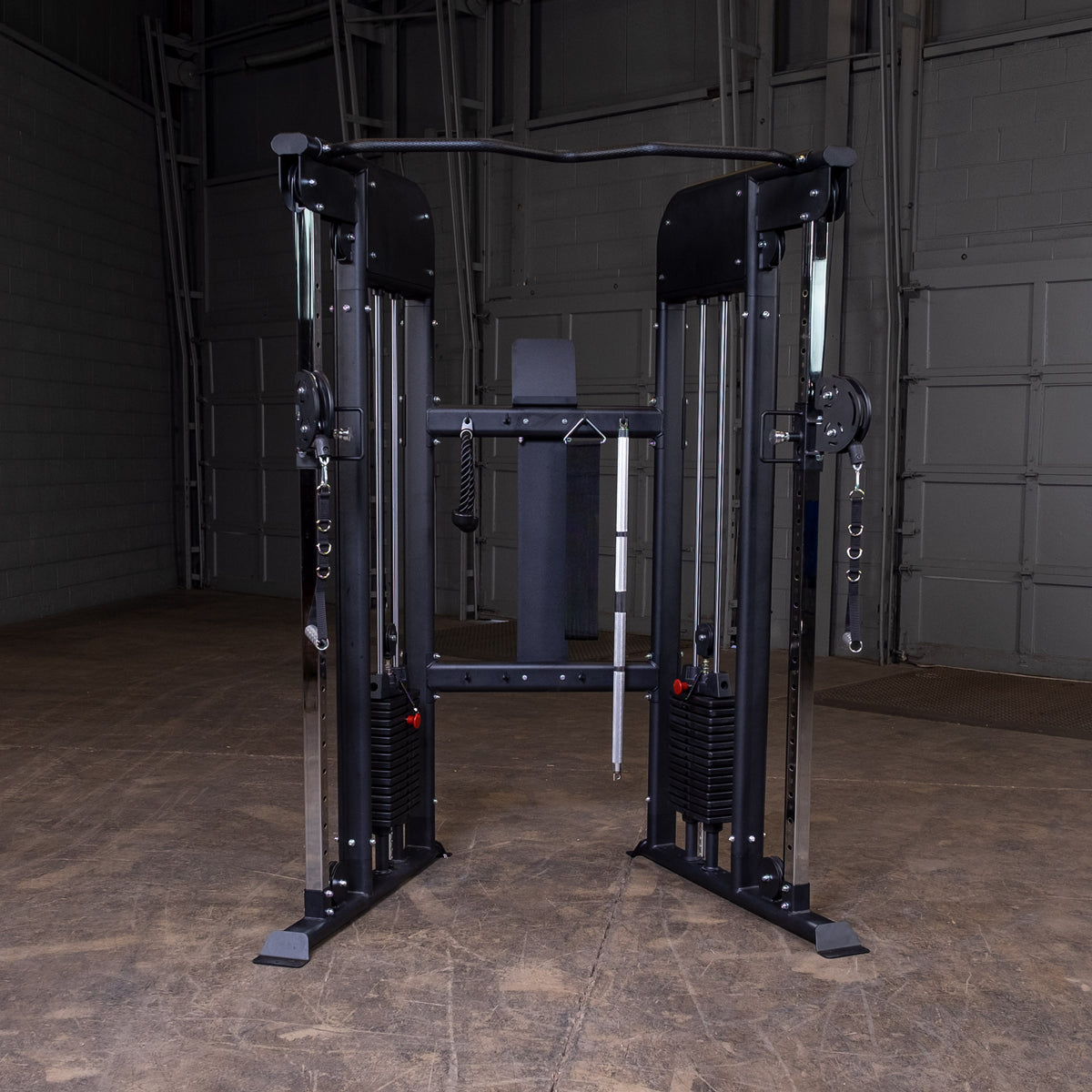 BodySolid GFT100 Functional Trainer