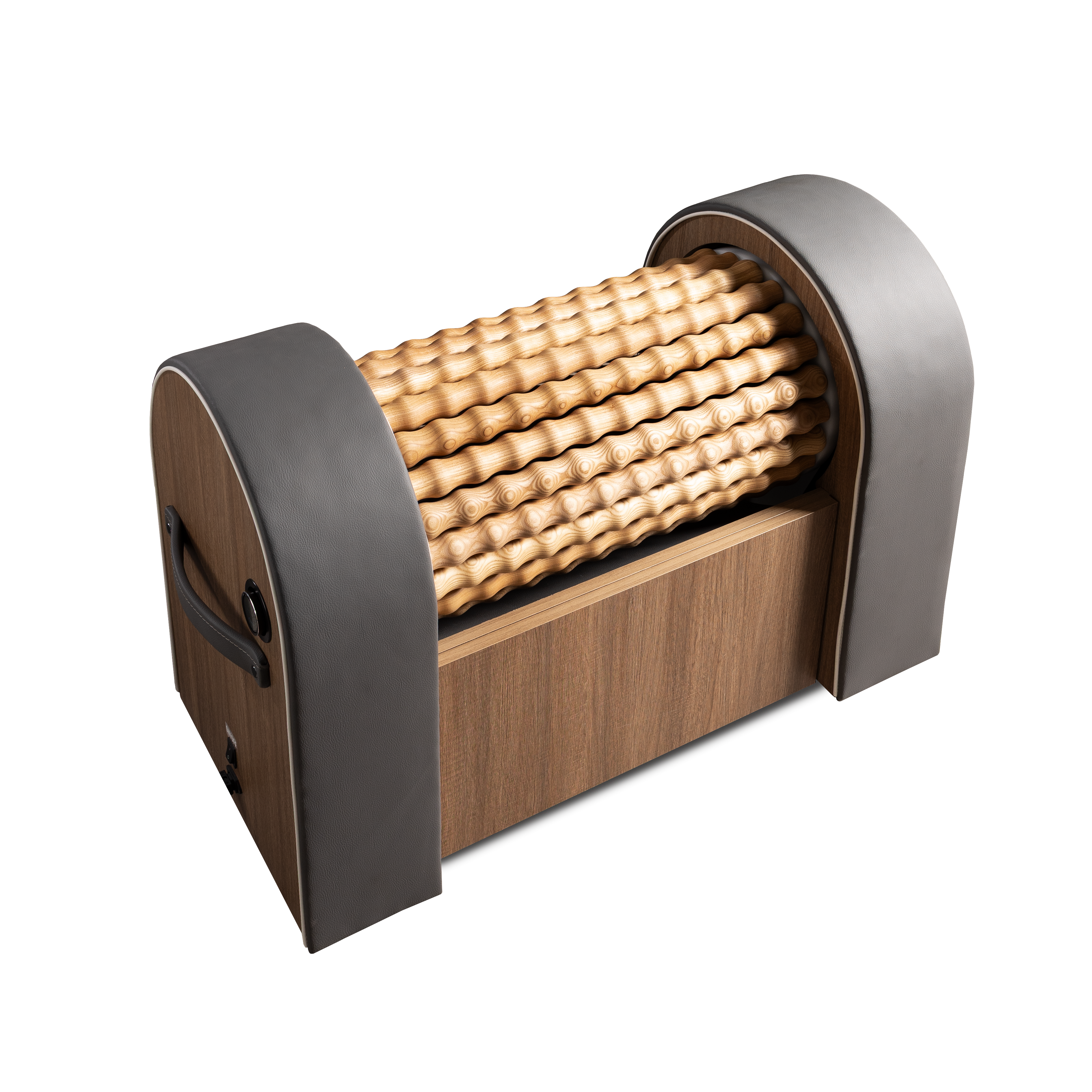 RollStar Mini S Lymphatic Massage Roller