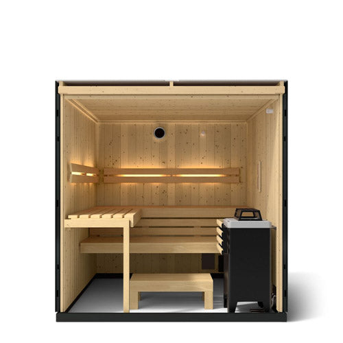 Kohler C1 5 Person Indoor Sauna Kit