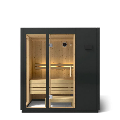 Kohler C1 3 Person Indoor Sauna Kit