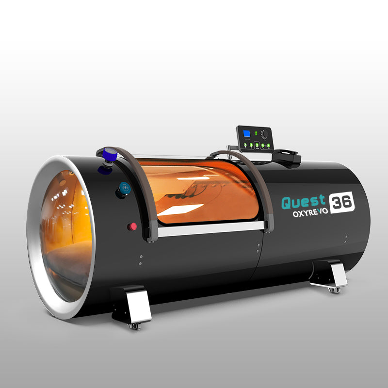 OXYREVO Quest 36 1.5-2.0 ATA Hard Hyperbaric Chamber
