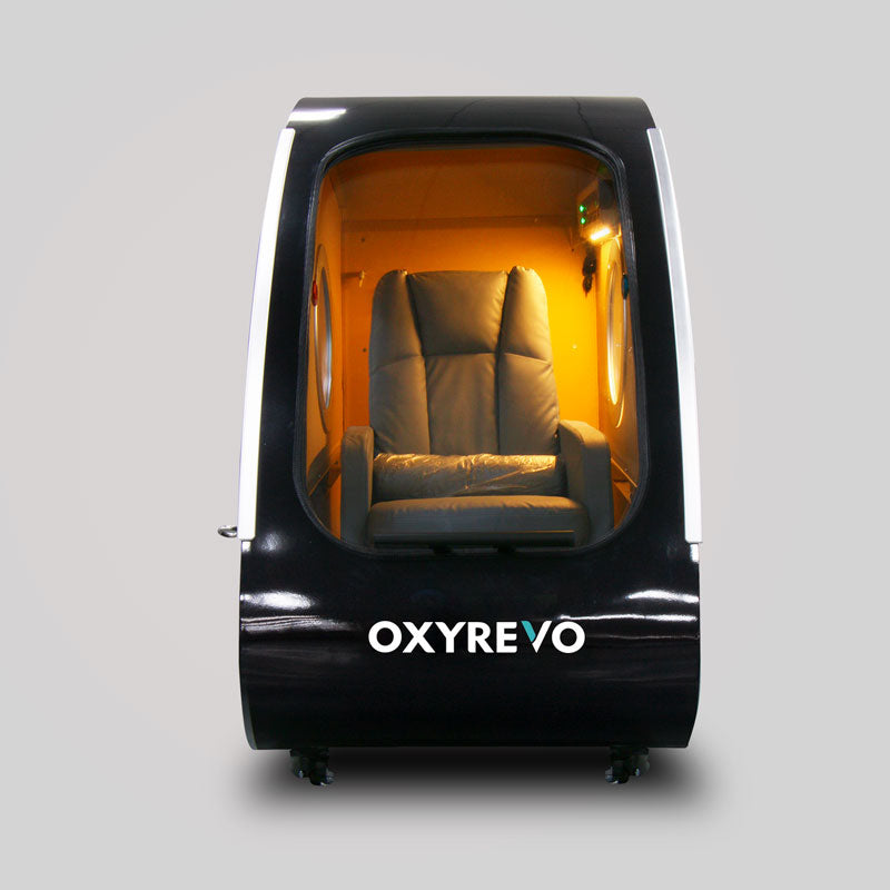 OXYREVO Space 60 1.5-2.0ATA Hard Sitting Hyperbaric Chamber