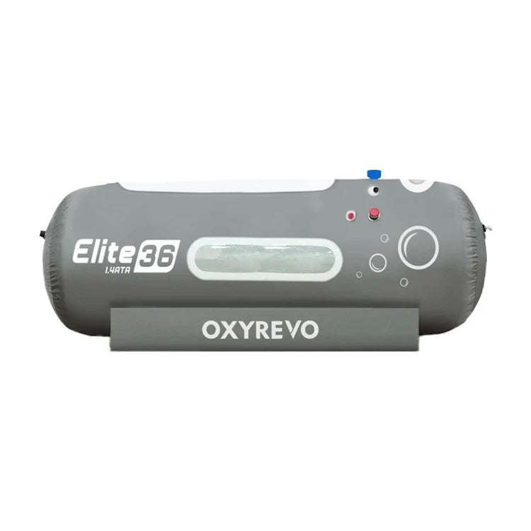 OXYREVO Elite36 1.4 ATA Portable Hyperbaric Chamber