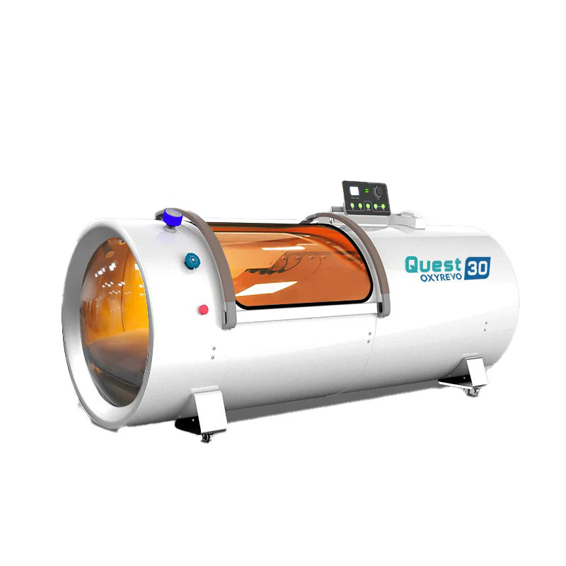 OXYREVO Quest 30 1.5-2.0 ATA Hard Hyperbaric Chamber