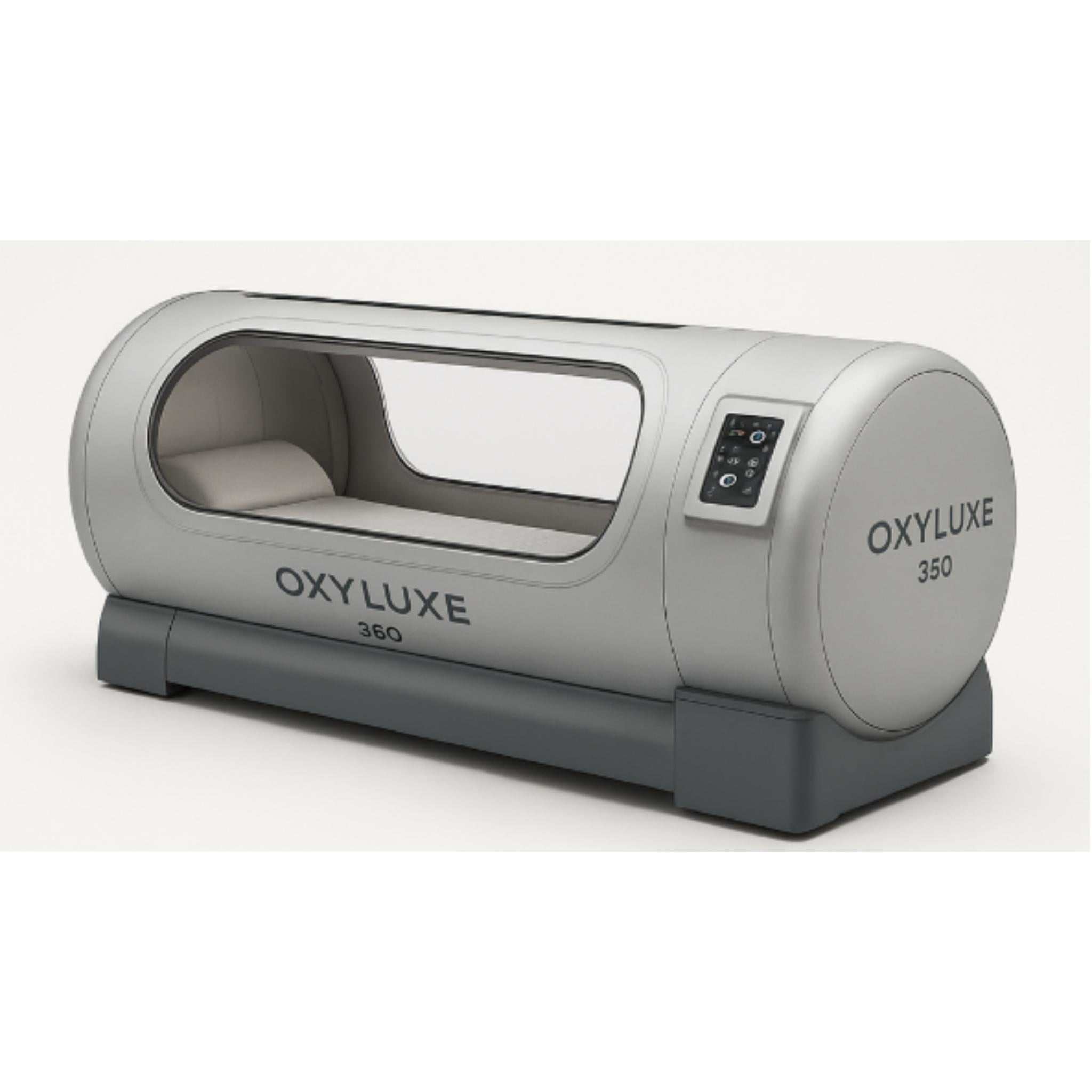 OxyLuxe 360 Hyperbaric System