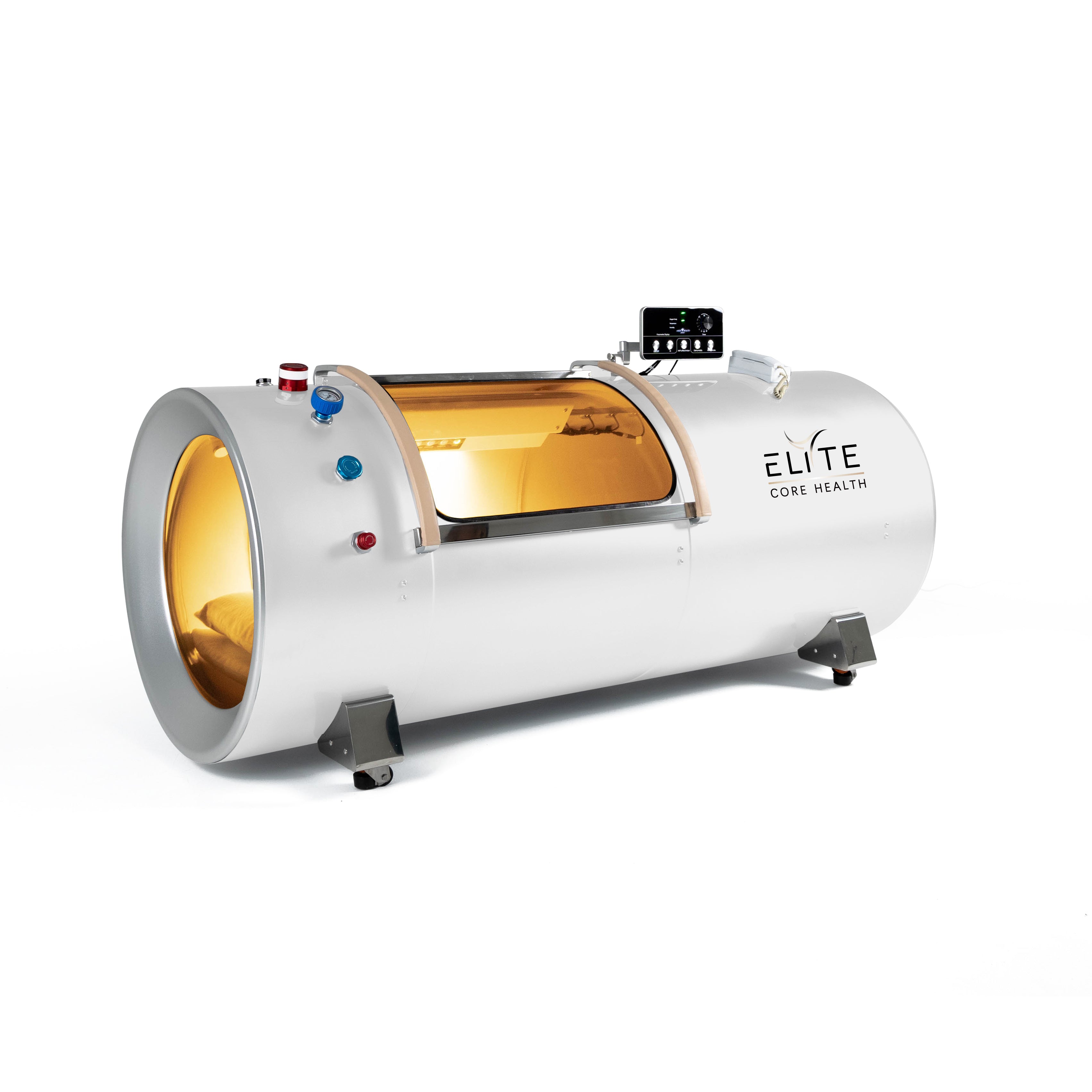 OXYREVO Quest 36 1.5-2.0 ATA Hard Hyperbaric Chamber