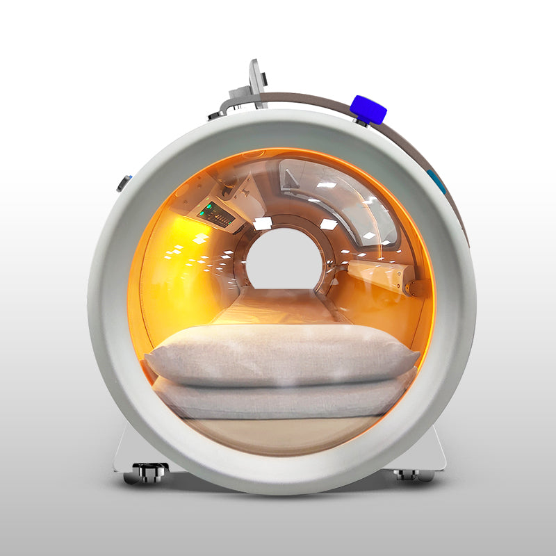 OXYREVO Quest 36 1.5-2.0 ATA Hard Hyperbaric Chamber