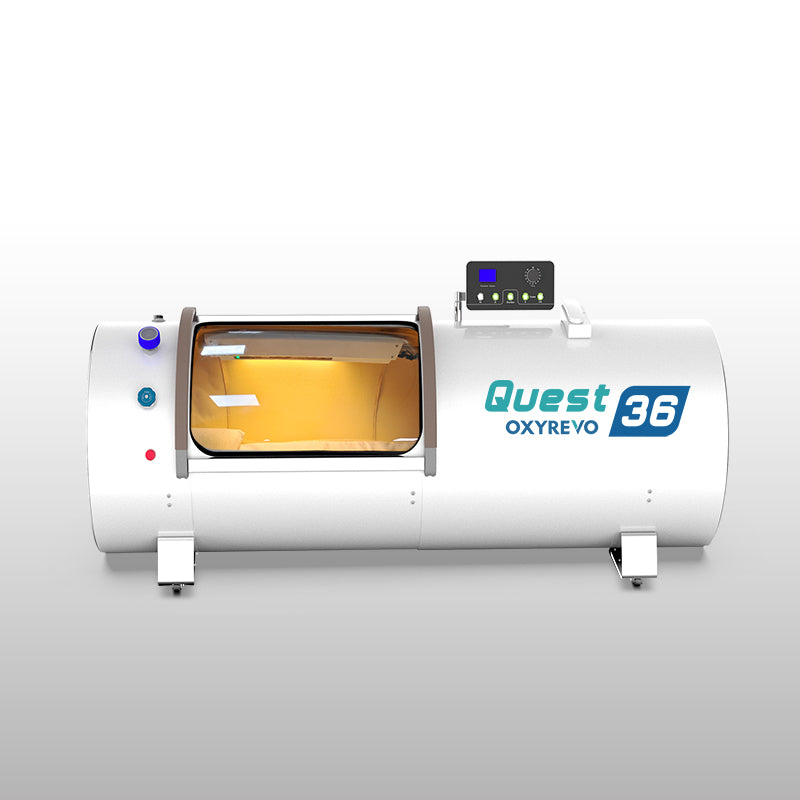 OXYREVO Quest 36 1.5-2.0 ATA Hard Hyperbaric Chamber