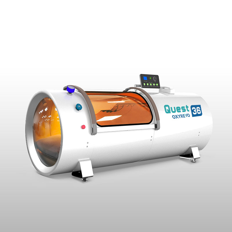 OXYREVO Quest 36 1.5-2.0 ATA Hard Hyperbaric Chamber