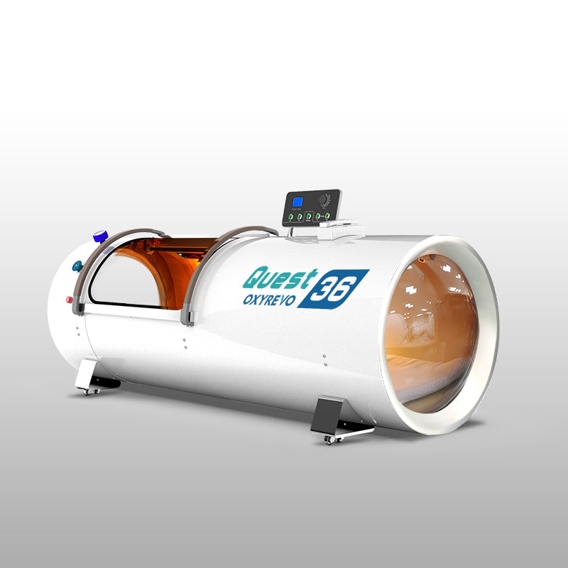 OXYREVO Quest 36 1.5-2.0 ATA Hard Hyperbaric Chamber