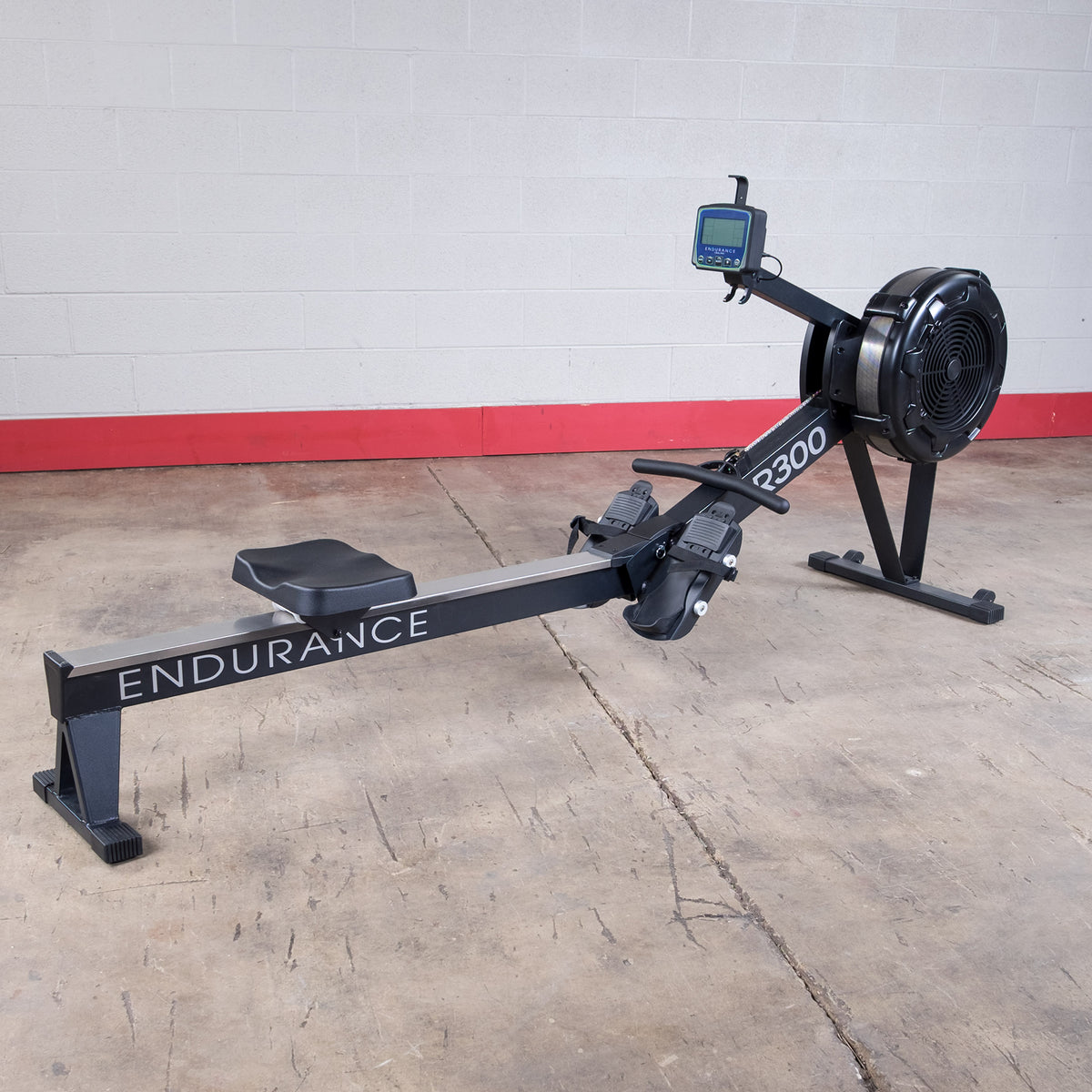 BodySolid Endurance R300 Indoor Rower