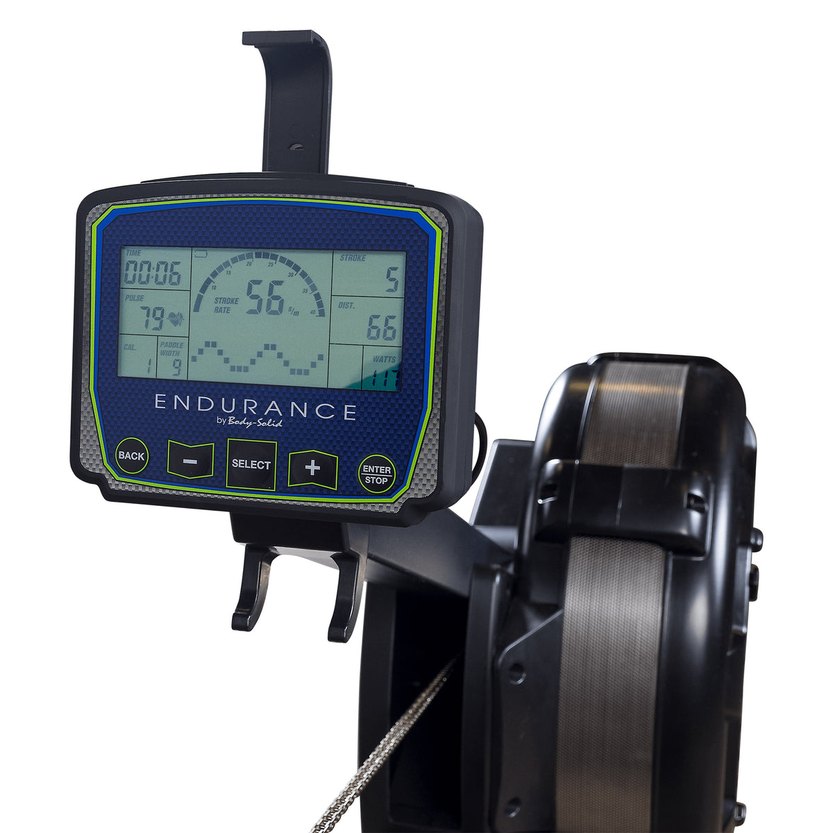 BodySolid Endurance R300 Indoor Rower