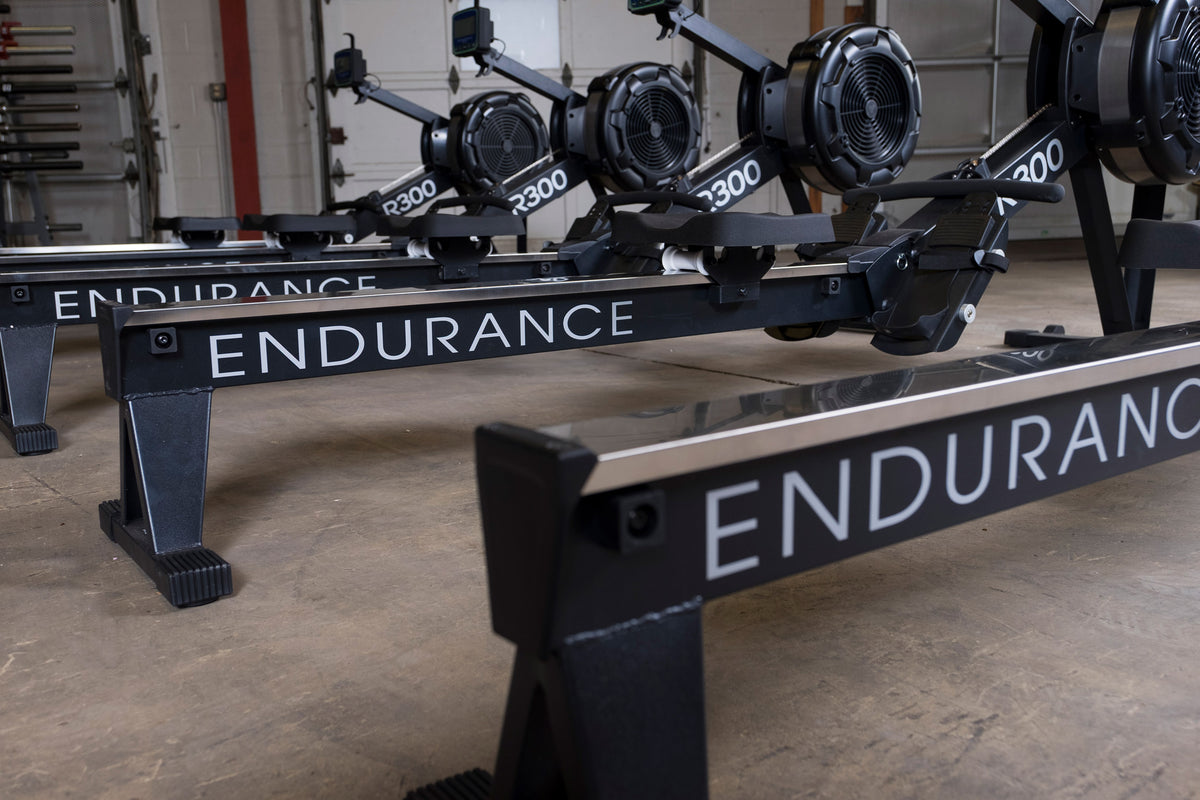 BodySolid Endurance R300 Indoor Rower