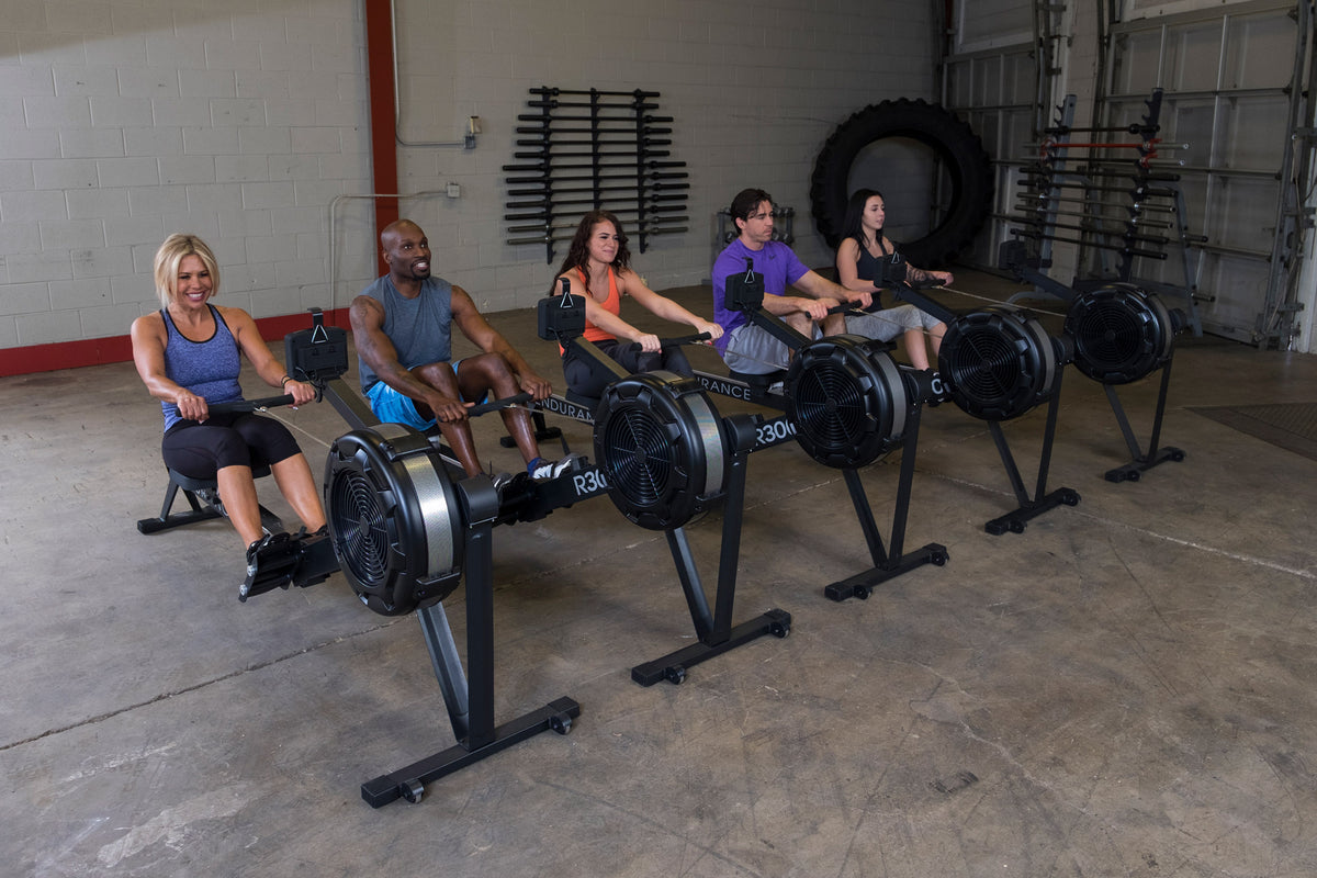 BodySolid Endurance R300 Indoor Rower
