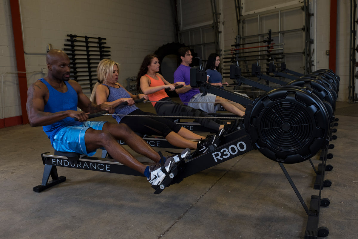 BodySolid Endurance R300 Indoor Rower
