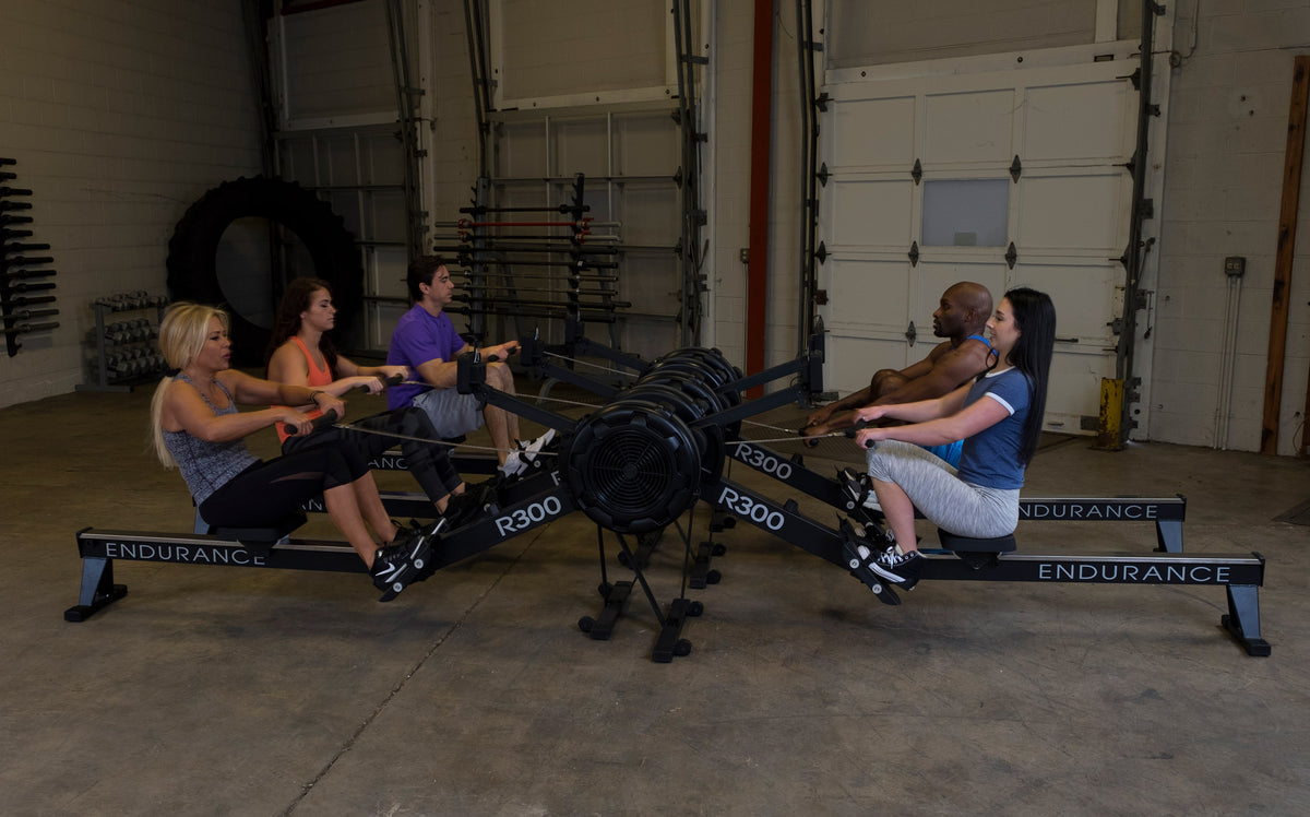 BodySolid Endurance R300 Indoor Rower