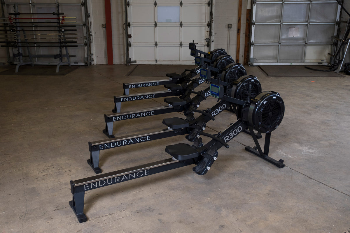 BodySolid Endurance R300 Indoor Rower