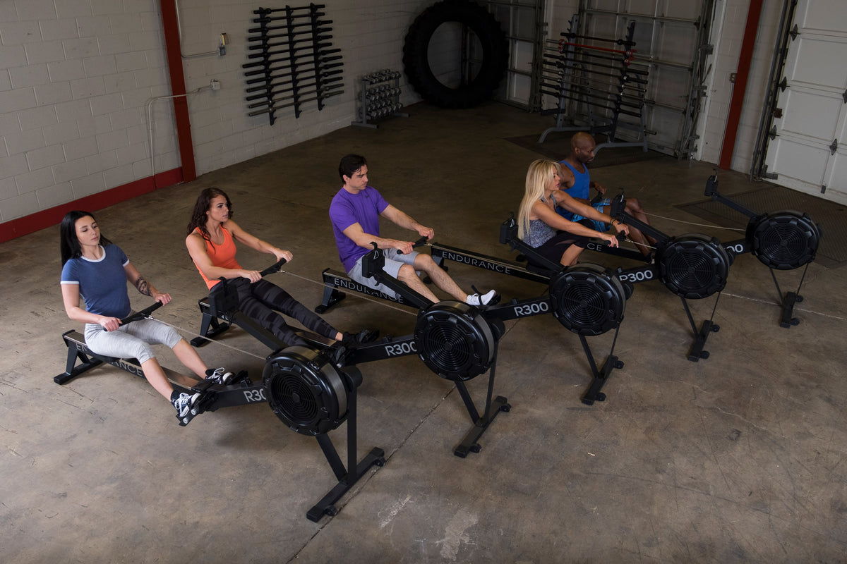 BodySolid Endurance R300 Indoor Rower
