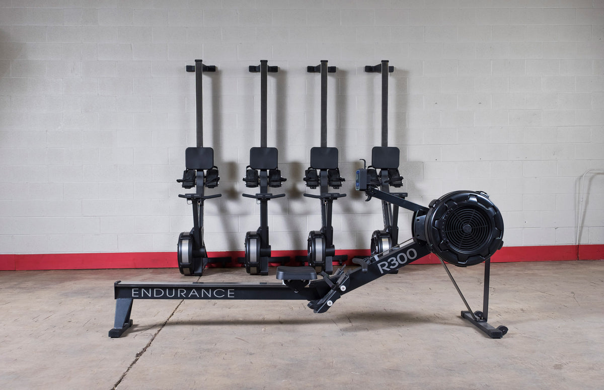BodySolid Endurance R300 Indoor Rower