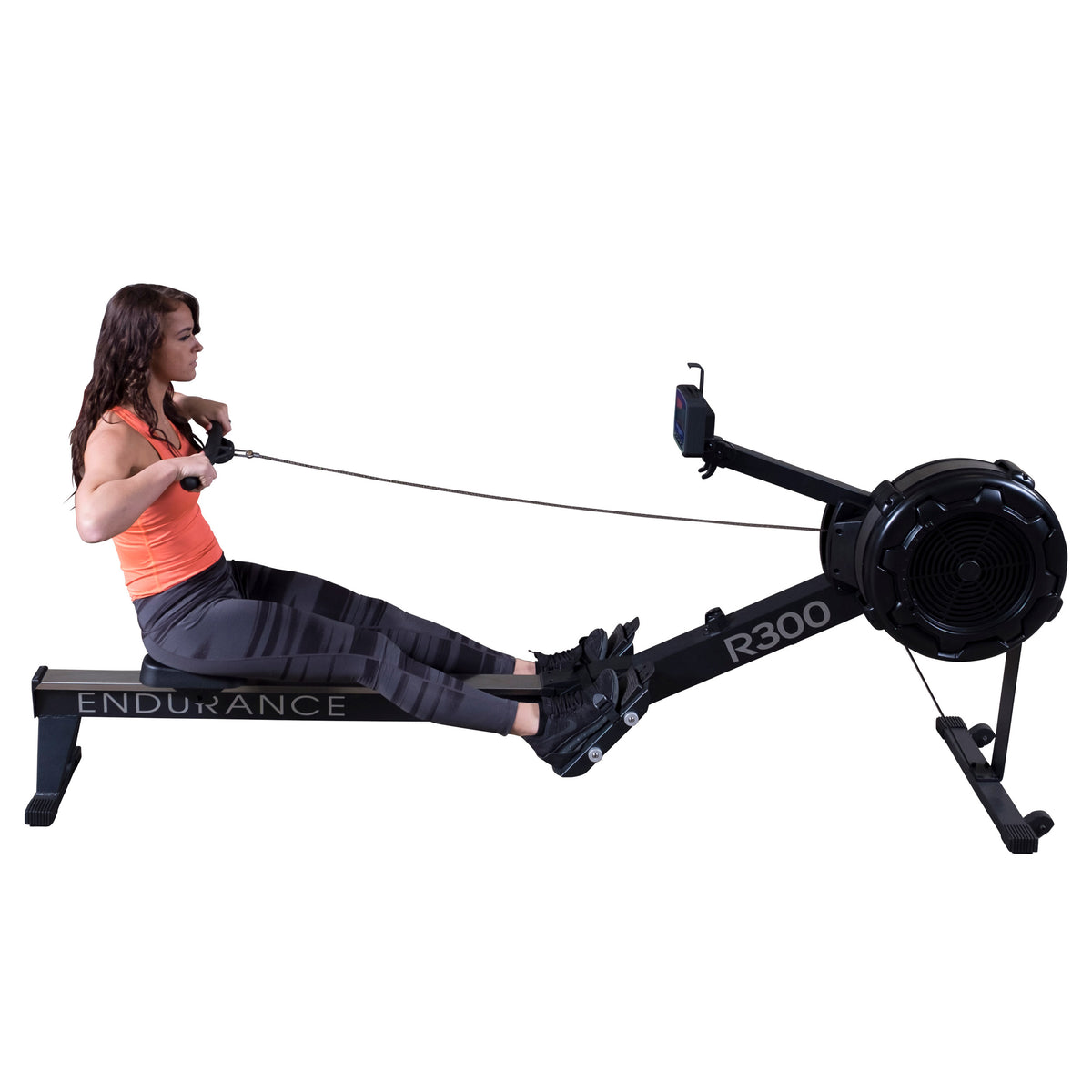 BodySolid Endurance R300 Indoor Rower