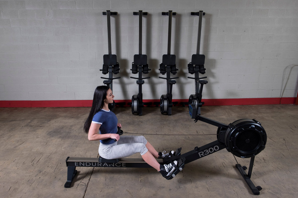 BodySolid Endurance R300 Indoor Rower