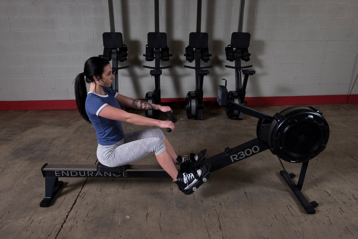 BodySolid Endurance R300 Indoor Rower