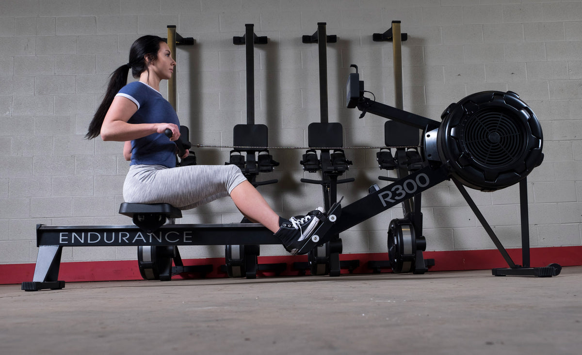 BodySolid Endurance R300 Indoor Rower